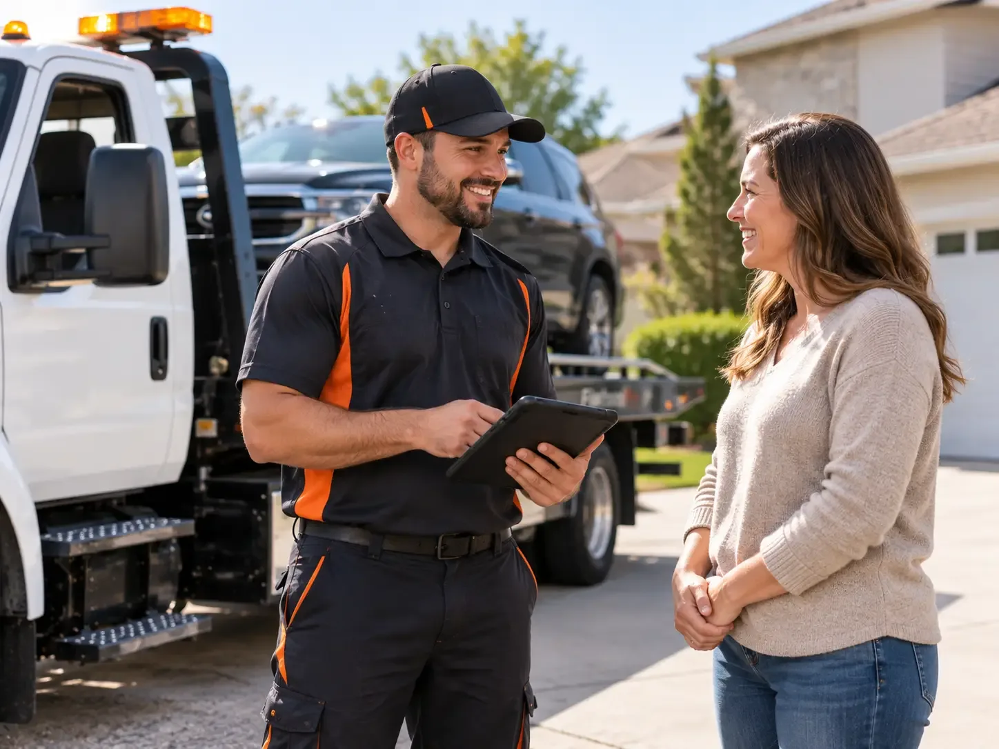 Flatbed Towing Truxton, MO FAQs